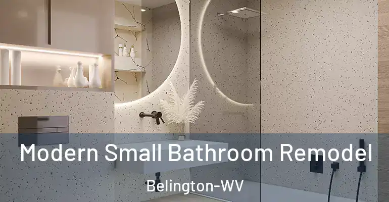 inner Bathroom imggen Modern Small Bathroom Remodel Belington-WV