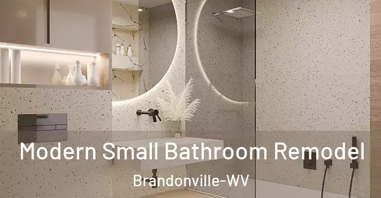 inner Bathroom imggen Modern Small Bathroom Remodel Brandonville-WV