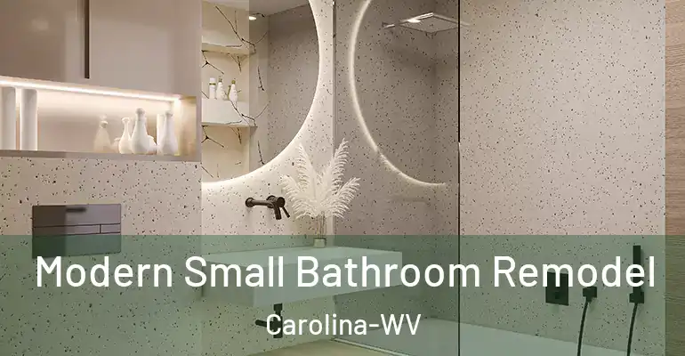 inner Bathroom imggen Modern Small Bathroom Remodel Carolina-WV