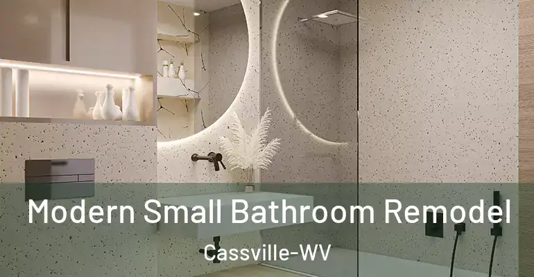 inner Bathroom imggen Modern Small Bathroom Remodel Cassville-WV
