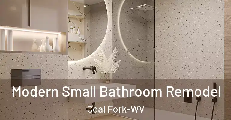 inner Bathroom imggen Modern Small Bathroom Remodel Coal Fork-WV