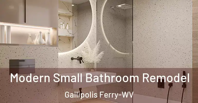 inner Bathroom imggen Modern Small Bathroom Remodel Gallipolis Ferry-WV
