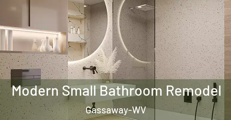 inner Bathroom imggen Modern Small Bathroom Remodel Gassaway-WV
