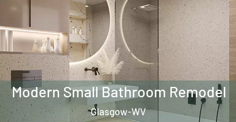inner Bathroom imggen Modern Small Bathroom Remodel Glasgow-WV