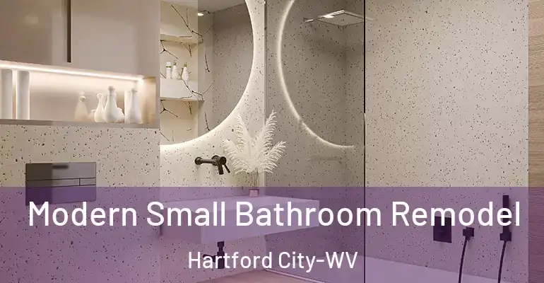 inner Bathroom imggen Modern Small Bathroom Remodel Hartford City-WV