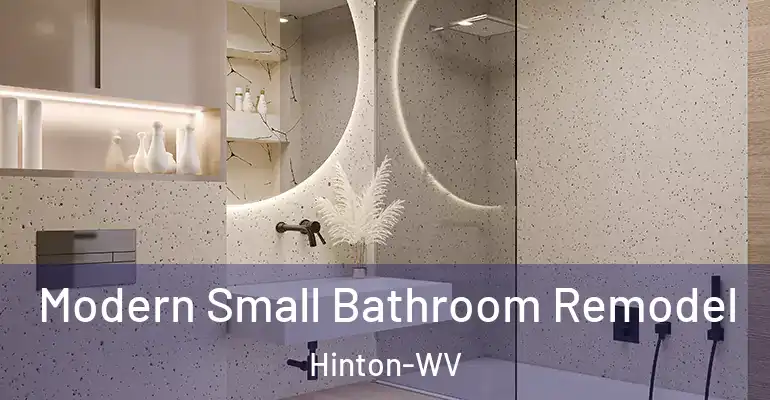 inner Bathroom imggen Modern Small Bathroom Remodel Hinton-WV