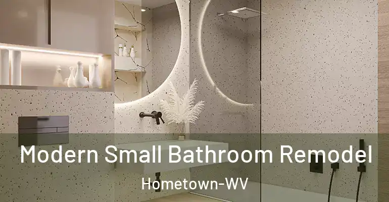 inner Bathroom imggen Modern Small Bathroom Remodel Hometown-WV