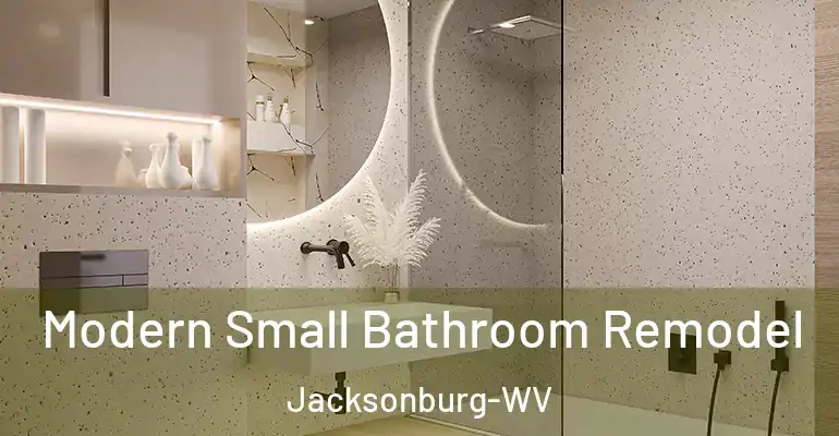 inner Bathroom imggen Modern Small Bathroom Remodel Jacksonburg-WV