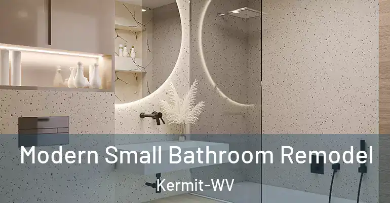 inner Bathroom imggen Modern Small Bathroom Remodel Kermit-WV