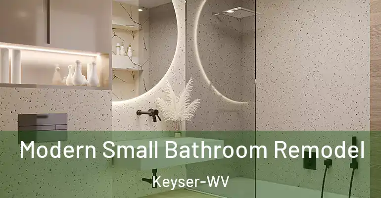 inner Bathroom imggen Modern Small Bathroom Remodel Keyser-WV