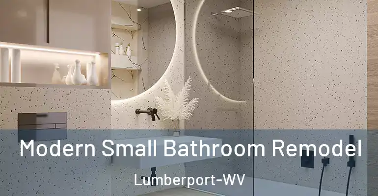 inner Bathroom imggen Modern Small Bathroom Remodel Lumberport-WV