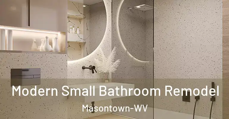 inner Bathroom imggen Modern Small Bathroom Remodel Masontown-WV