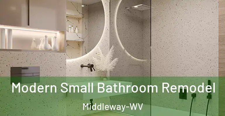 inner Bathroom imggen Modern Small Bathroom Remodel Middleway-WV