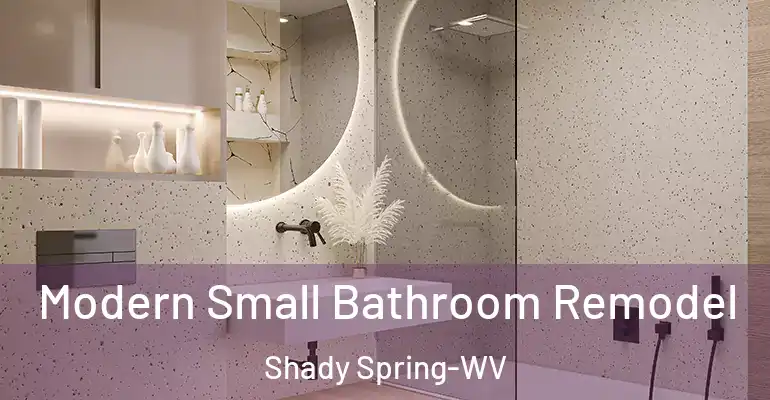 inner Bathroom imggen Modern Small Bathroom Remodel Shady Spring-WV