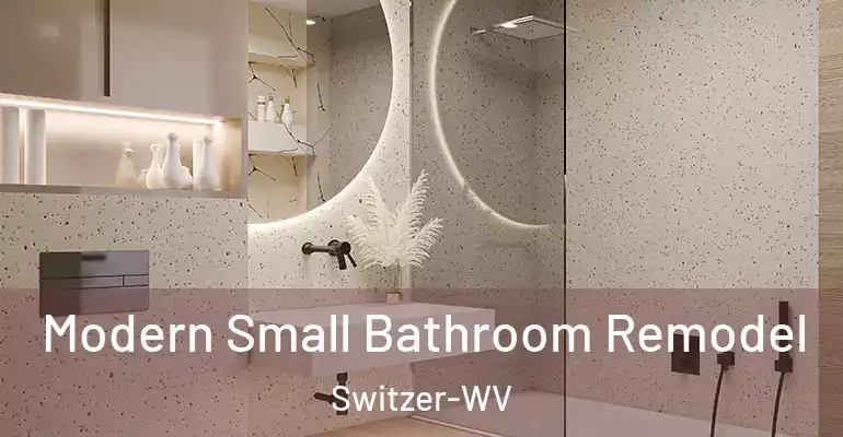 inner Bathroom imggen Modern Small Bathroom Remodel Switzer-WV