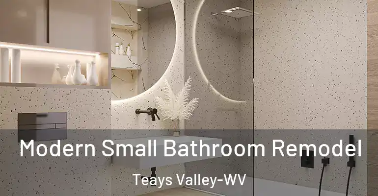 inner Bathroom imggen Modern Small Bathroom Remodel Teays Valley-WV
