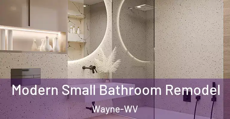 inner Bathroom imggen Modern Small Bathroom Remodel Wayne-WV