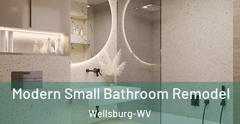 inner Bathroom imggen Modern Small Bathroom Remodel Wellsburg-WV