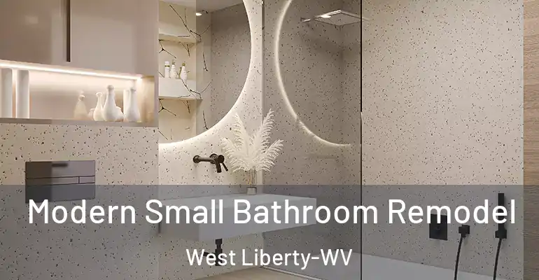 inner Bathroom imggen Modern Small Bathroom Remodel West Liberty-WV