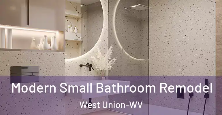 inner Bathroom imggen Modern Small Bathroom Remodel West Union-WV