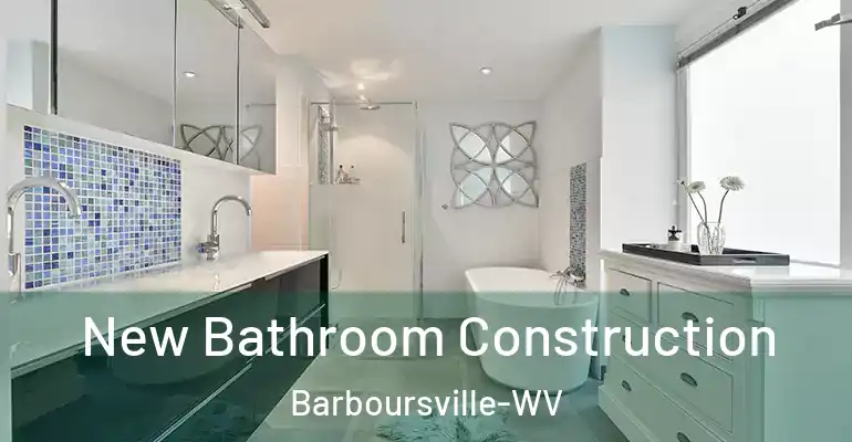 inner Bathroom imggen New Bathroom Construction Barboursville-WV