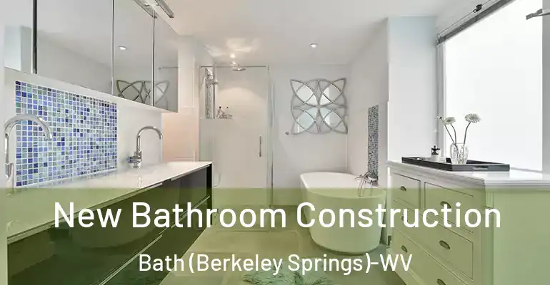 inner Bathroom imggen New Bathroom Construction Bath (Berkeley Springs)-WV