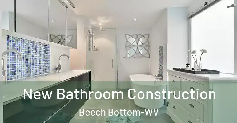 inner Bathroom imggen New Bathroom Construction Beech Bottom-WV