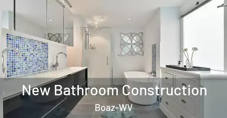 inner Bathroom imggen New Bathroom Construction Boaz-WV