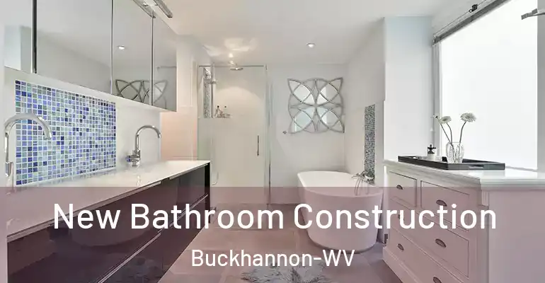 inner Bathroom imggen New Bathroom Construction Buckhannon-WV