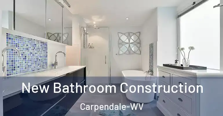 inner Bathroom imggen New Bathroom Construction Carpendale-WV
