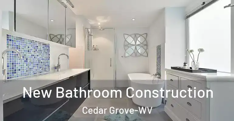 inner Bathroom imggen New Bathroom Construction Cedar Grove-WV