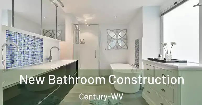 inner Bathroom imggen New Bathroom Construction Century-WV