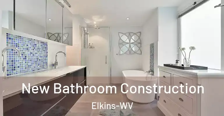 inner Bathroom imggen New Bathroom Construction Elkins-WV