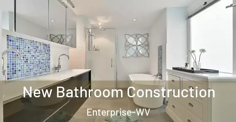 inner Bathroom imggen New Bathroom Construction Enterprise-WV
