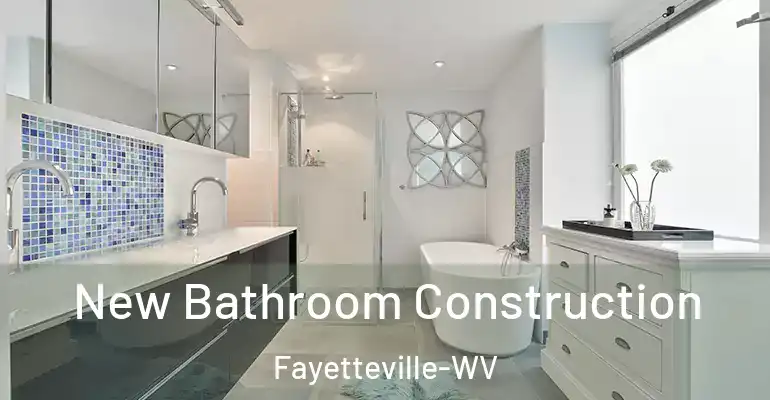 inner Bathroom imggen New Bathroom Construction Fayetteville-WV