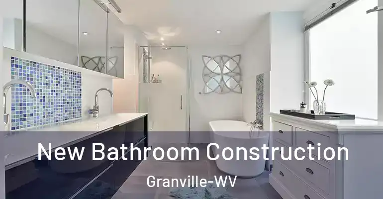 inner Bathroom imggen New Bathroom Construction Granville-WV