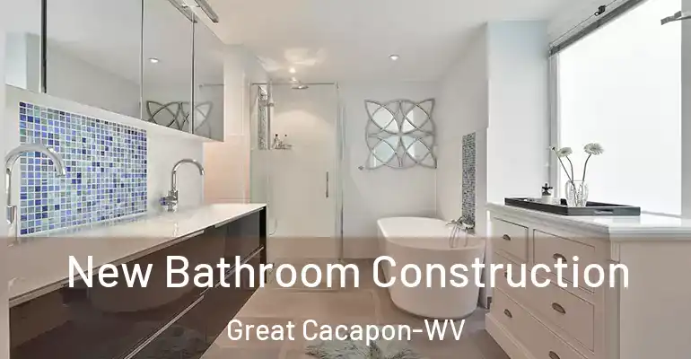 inner Bathroom imggen New Bathroom Construction Great Cacapon-WV