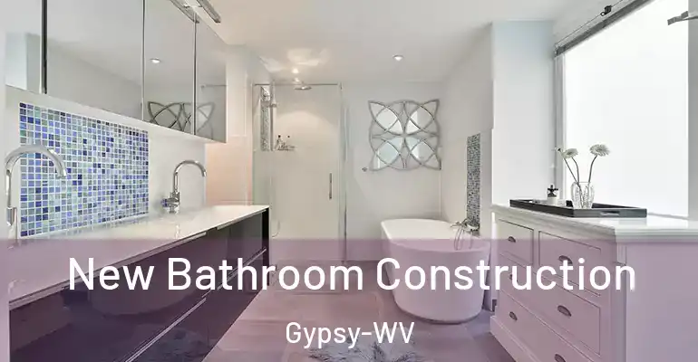 inner Bathroom imggen New Bathroom Construction Gypsy-WV