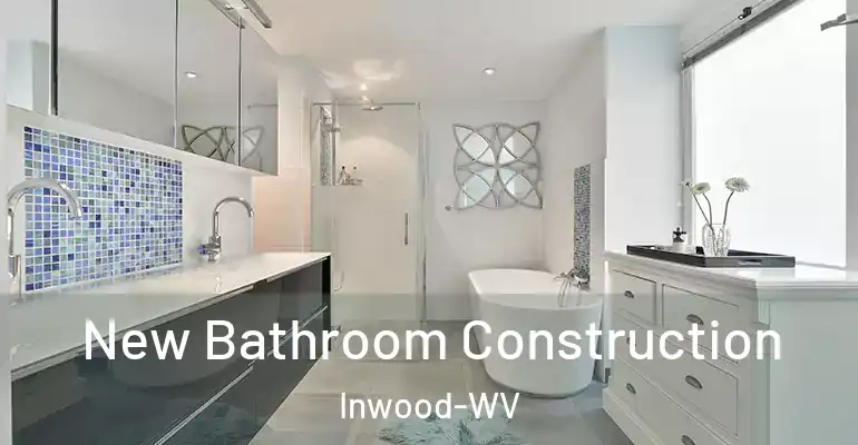 inner Bathroom imggen New Bathroom Construction Inwood-WV