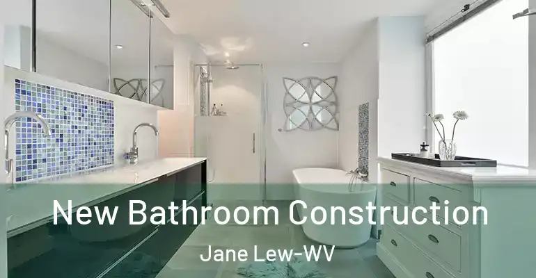 inner Bathroom imggen New Bathroom Construction Jane Lew-WV