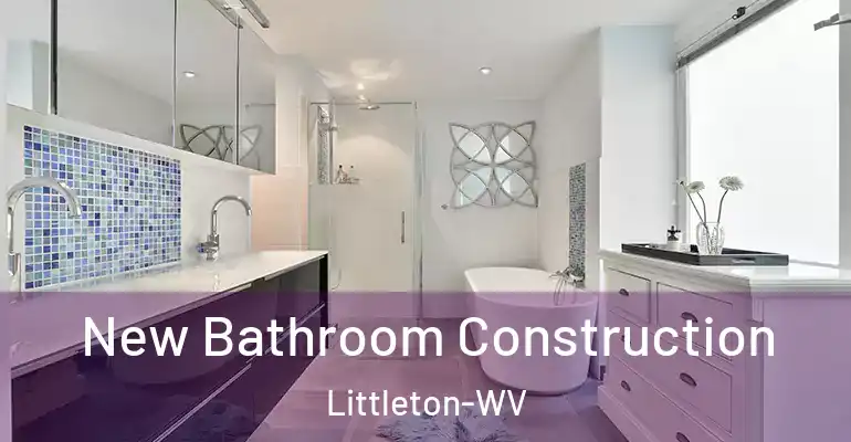 inner Bathroom imggen New Bathroom Construction Littleton-WV
