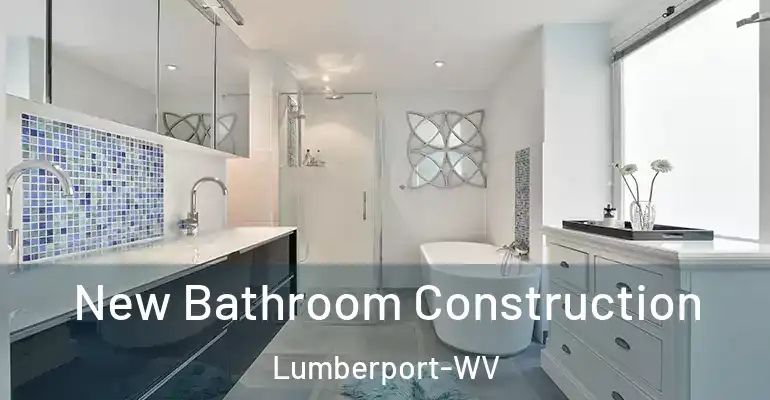 inner Bathroom imggen New Bathroom Construction Lumberport-WV