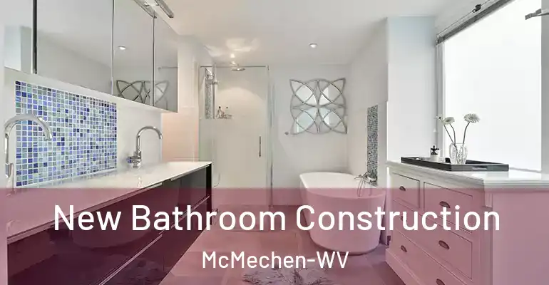 inner Bathroom imggen New Bathroom Construction McMechen-WV