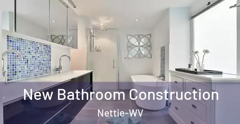inner Bathroom imggen New Bathroom Construction Nettie-WV