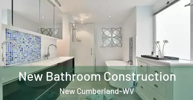 inner Bathroom imggen New Bathroom Construction New Cumberland-WV