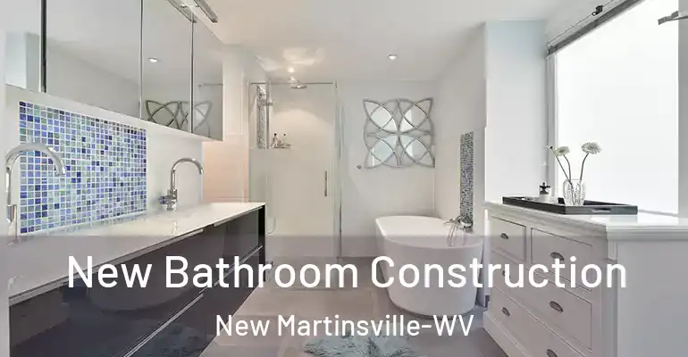inner Bathroom imggen New Bathroom Construction New Martinsville-WV