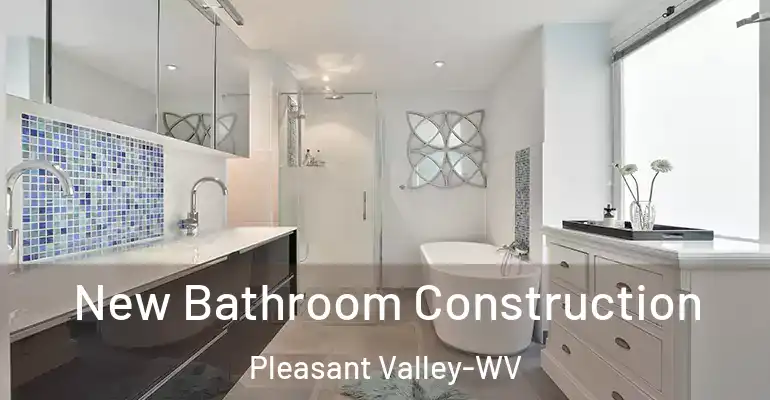 inner Bathroom imggen New Bathroom Construction Pleasant Valley-WV
