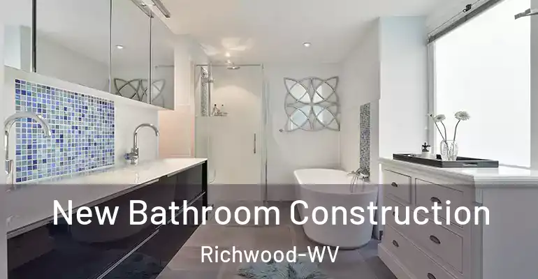 inner Bathroom imggen New Bathroom Construction Richwood-WV