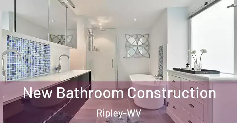 inner Bathroom imggen New Bathroom Construction Ripley-WV
