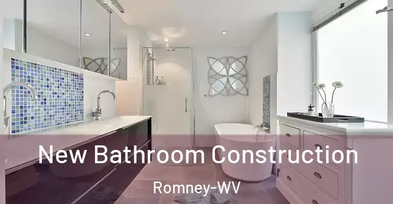 inner Bathroom imggen New Bathroom Construction Romney-WV